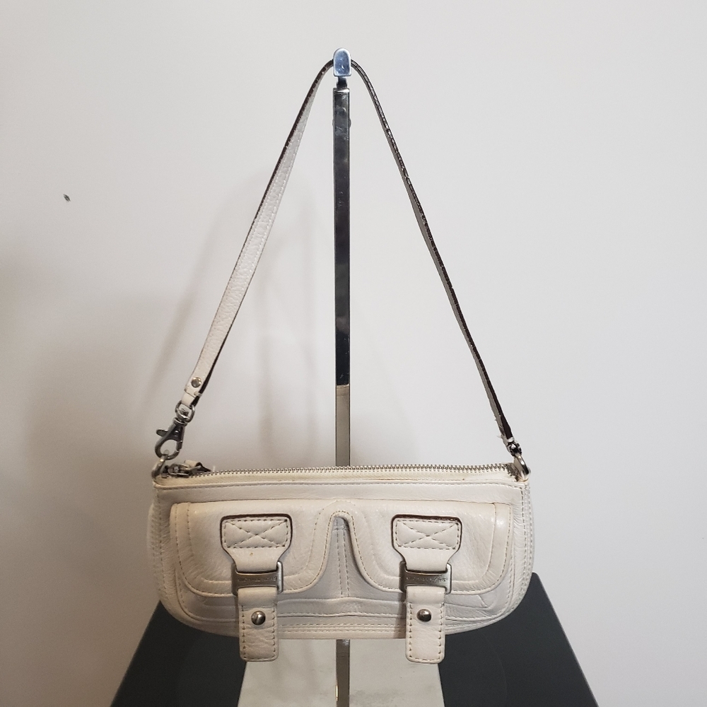 Michael Kors Leather Mini Bag Wristlet